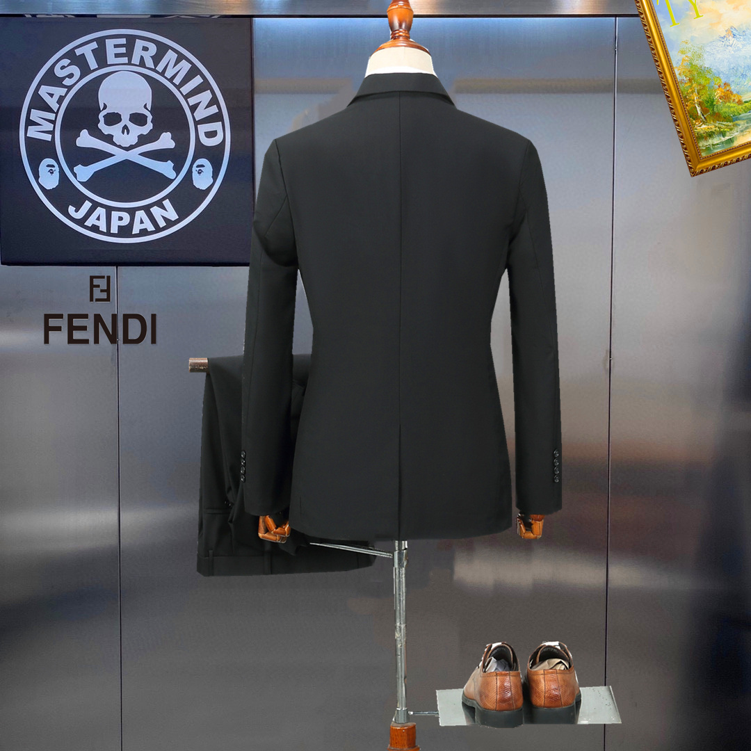 Fendi Business Suit